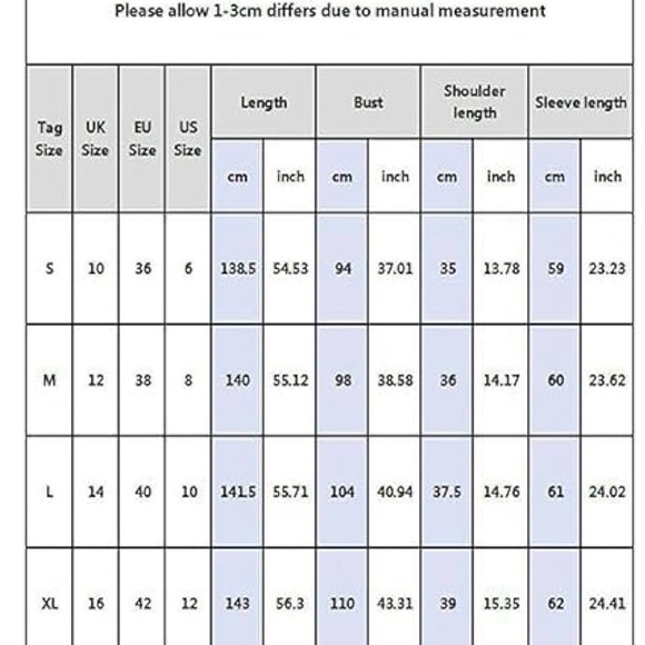 Elegant Floral Long Sleeve Dress - Picture 4 of 7